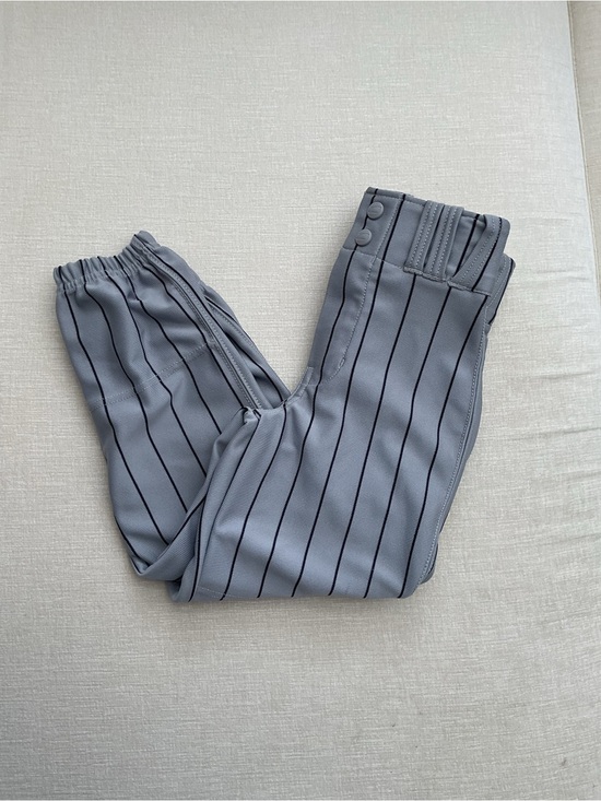 Champro Other - Kids Gray Pinstripe Jogger Pants